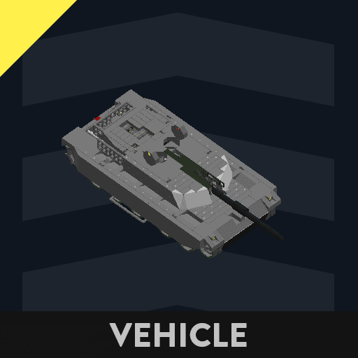 Tank No.15 — Stormworks: Build and Rescue Workshop preview