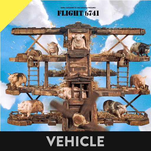 KGATLW b741 Plane — Stormworks: Build and Rescue Workshop preview