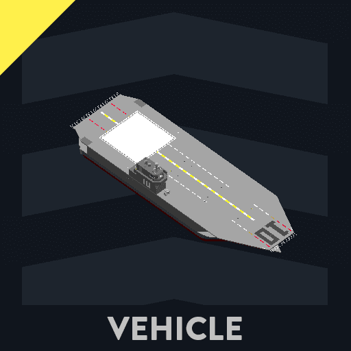 U.S.S Myrtle 2.0 — Stormworks: Build and Rescue Steam Workshop preview image