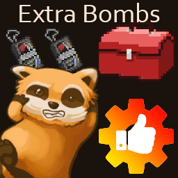 ExtraBombs — Project Zomboid Steam Workshop preview image