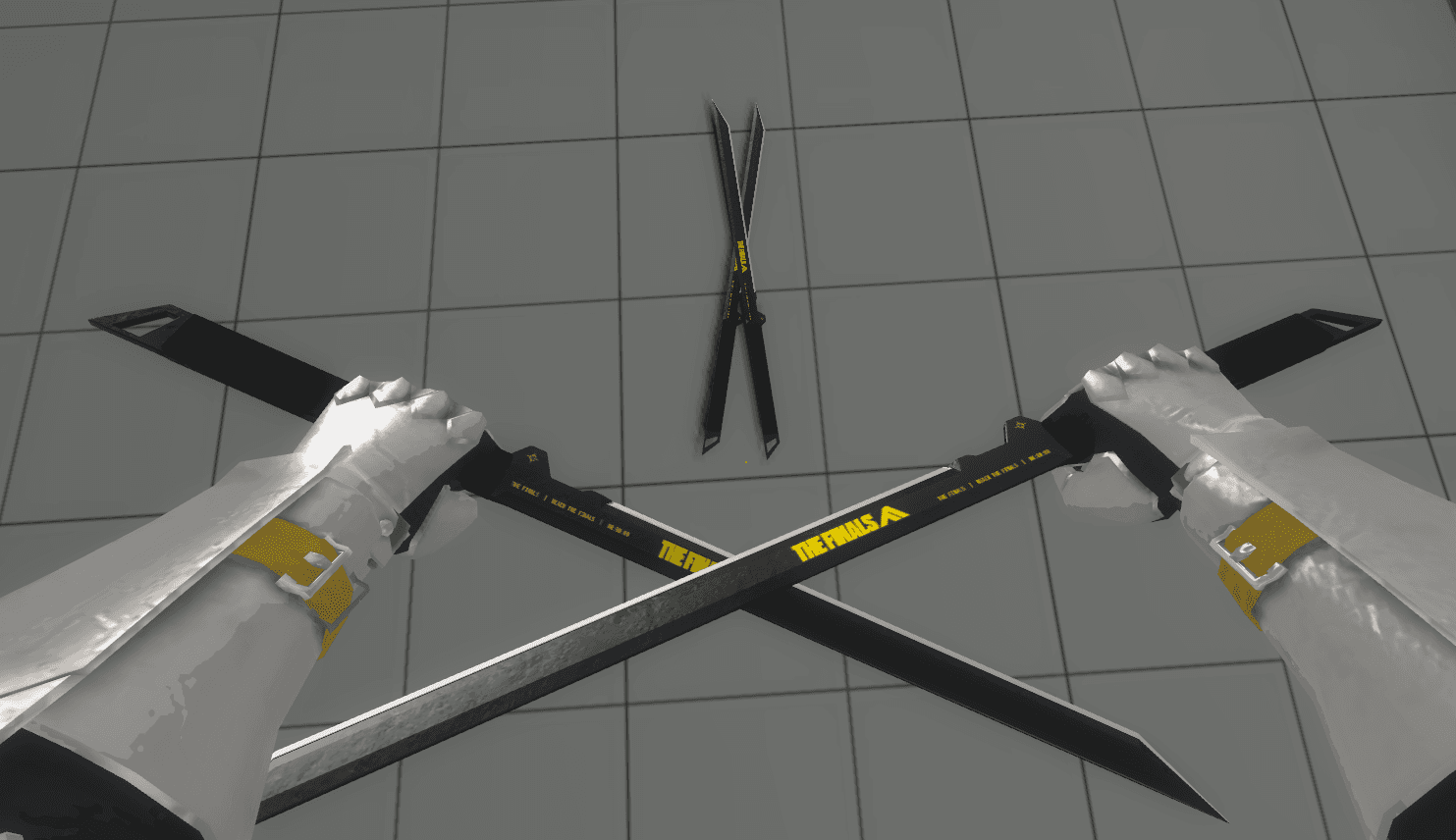 [WTF] TheFinals - DUAL BLADES
 — Left 4 Dead 2 Steam Workshop preview image