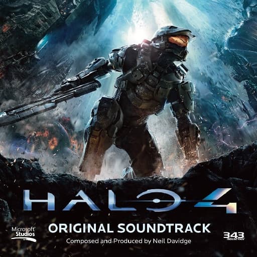 HALO 4 OST — Stellaris Steam Workshop preview image