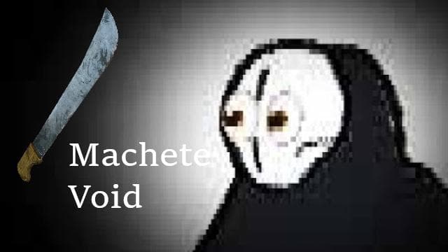 Machete Void Sound — Left 4 Dead 2 Steam Workshop preview image