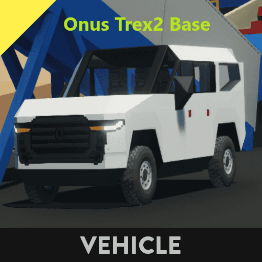 Onus Trex2 Base — Stormworks: Build and Rescue Steam Workshop preview image