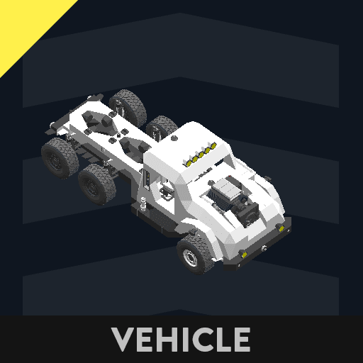 Super Fast Rally Nisan — Stormworks: Build and Rescue Workshop preview