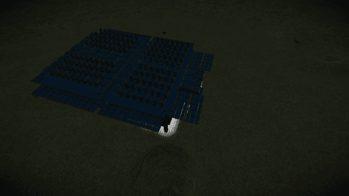 All-Base 7 — Space Engineers Workshop preview