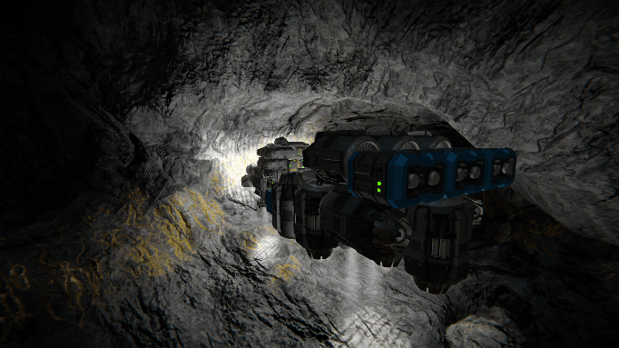 AtmosBohr1Einsatz — Space Engineers Workshop preview