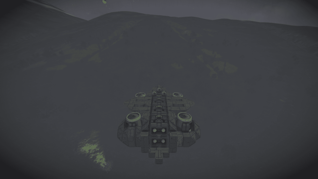 Bau3 — Space Engineers Steam Workshop preview image
