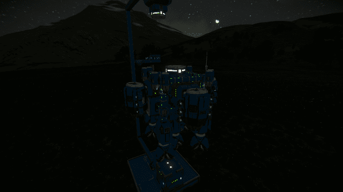 EisBohrer — Space Engineers Workshop preview