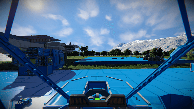 ProjektorSchiff — Space Engineers Workshop preview