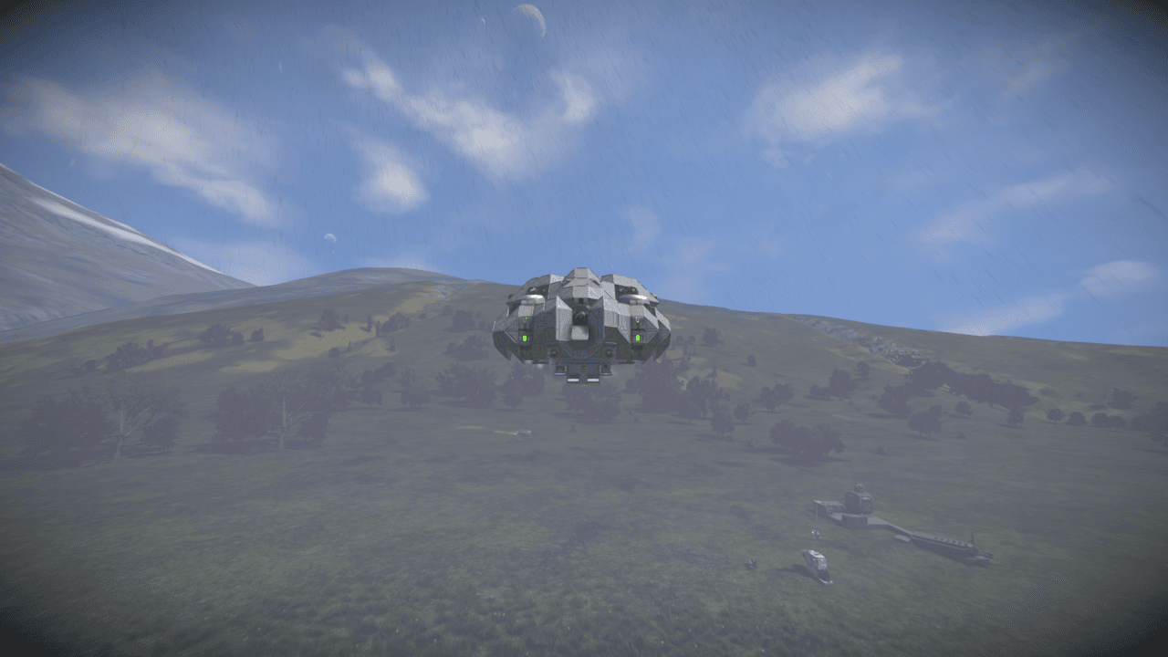 Miner 1 — Space Engineers Workshop preview