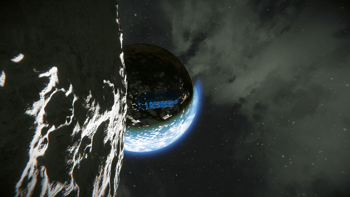 H2PlanetTrans1.9 — Space Engineers Steam Workshop preview image