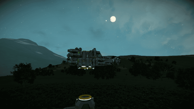 FirstMiner1.2 — Space Engineers Steam Workshop preview image