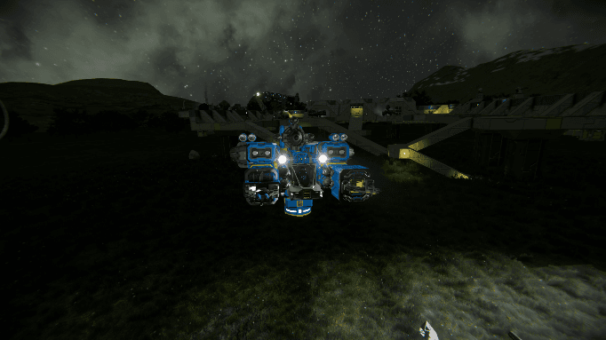 E-Assam4 — Space Engineers Steam Workshop preview image
