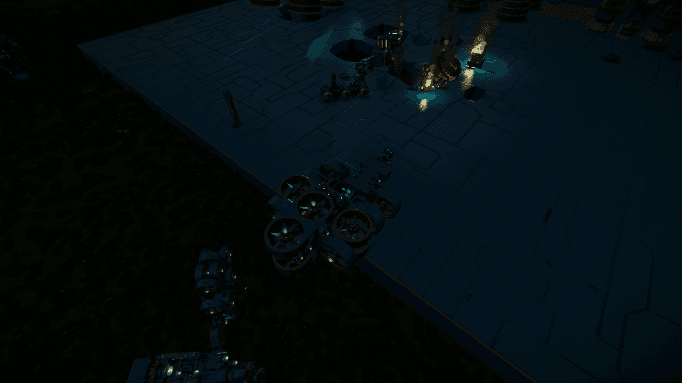 AtmosCarryNEW — Space Engineers Workshop preview