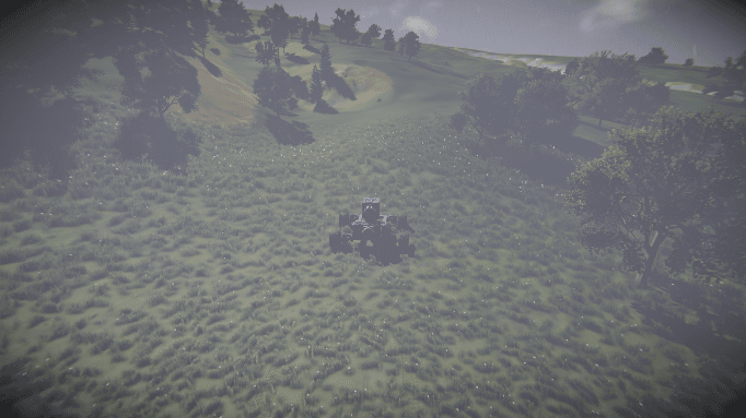 ErzDetektor — Space Engineers Workshop preview