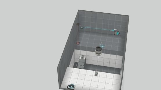 jump for the cube! — Portal 2 Steam Workshop preview image