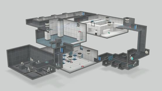 6 in 1 — Portal 2 Steam Workshop preview image