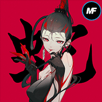 麻匪 巳蛇 自定义动画 音频识别 Media Player — Wallpaper Engine Steam Workshop preview image