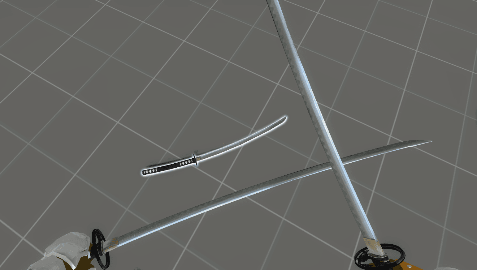 [WTF] Dual Katana v2 — Left 4 Dead 2 Steam Workshop preview image