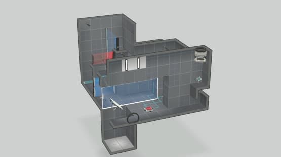 20kforever — Portal 2 Steam Workshop preview image