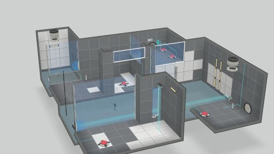 bridgelore — Portal 2 Workshop preview