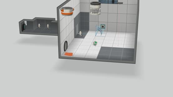 what do you do — Portal 2 Workshop preview