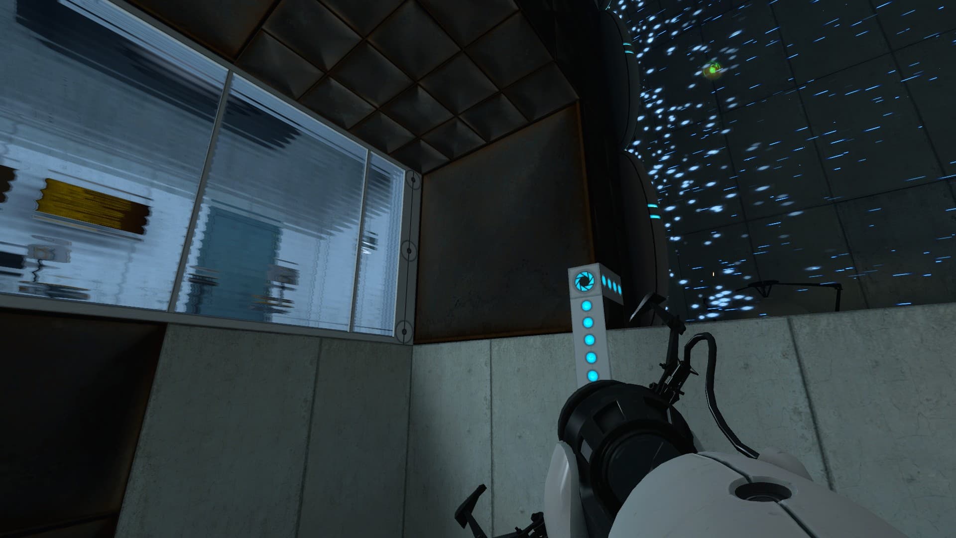 fizzlers and balls — Portal 2 Workshop preview