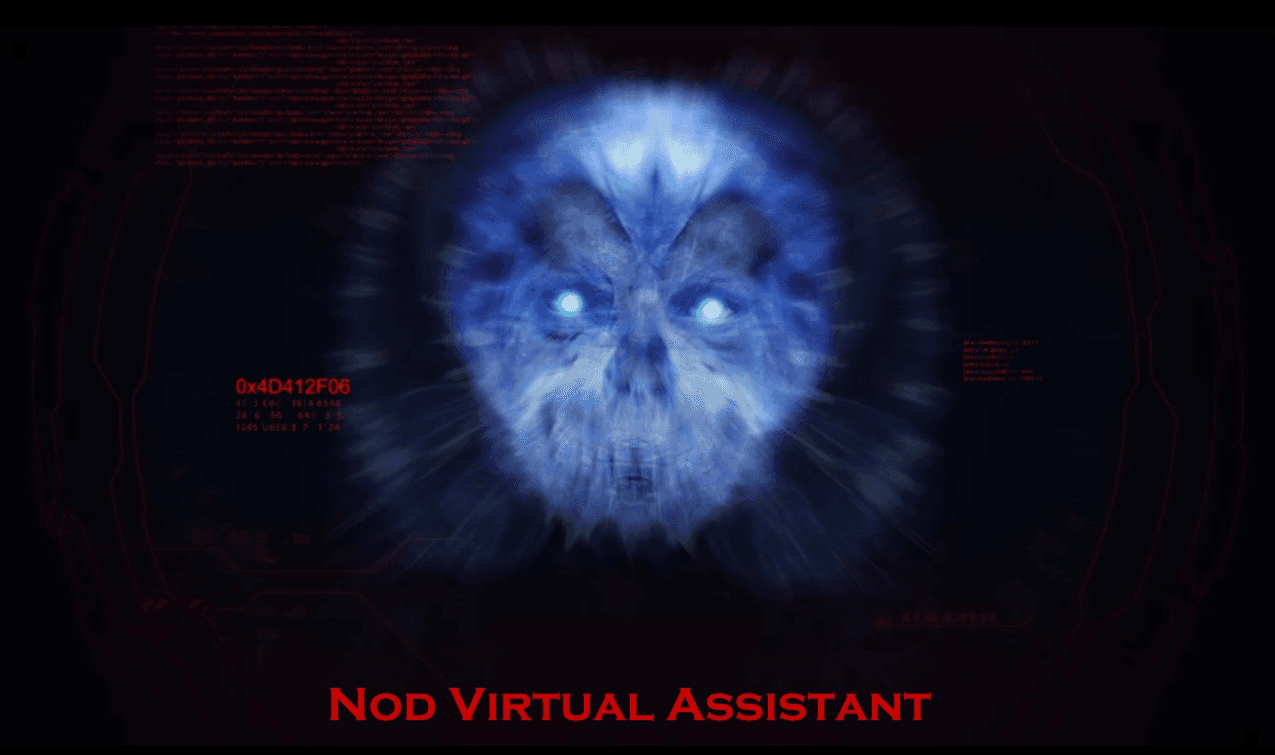 Nod Virtual Assistant — Stellaris Steam Workshop preview image