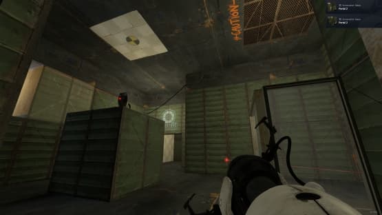 Old Turrets — Portal 2 Workshop preview