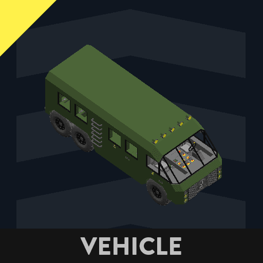 COUS MILITARY — Stormworks: Build and Rescue Workshop preview