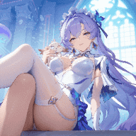 鸣潮 坎特蕾拉 — Wallpaper Engine Steam Workshop preview image
