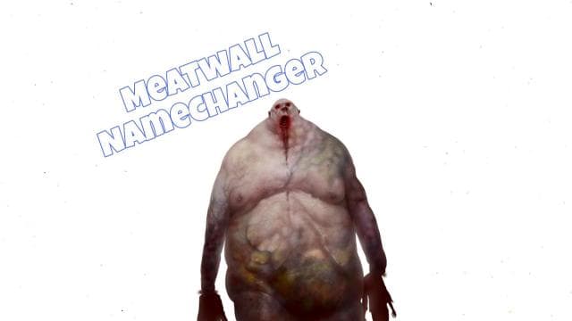 Meatwall Namechanger — Left 4 Dead 2 Workshop preview