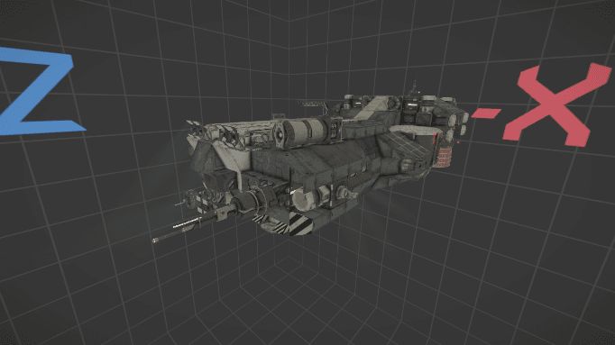 BWS - Kaninchen [Bunny] - MPT - 842812 — Space Engineers Steam Workshop preview image
