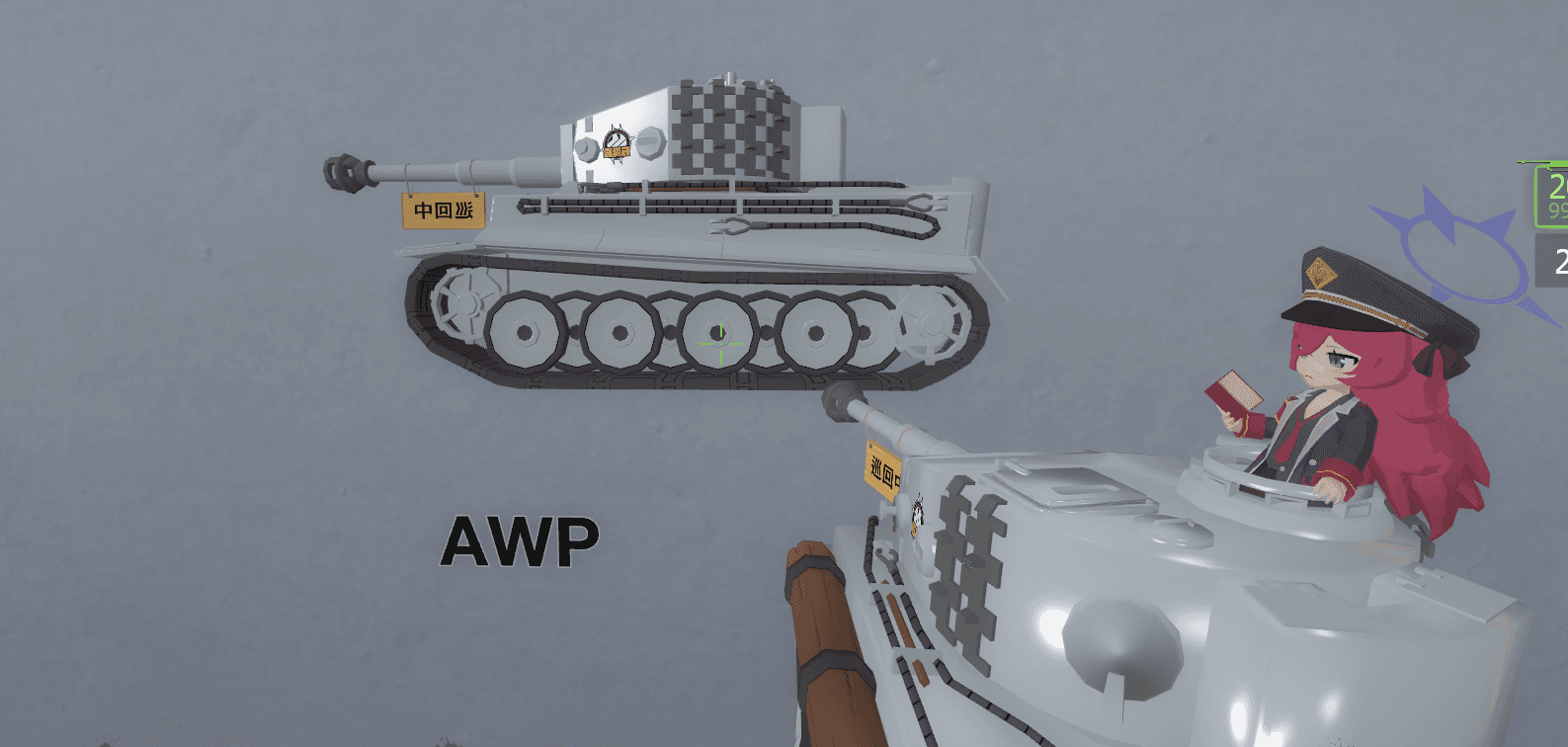 [Blue_Archive] DollGun - IROHA — Left 4 Dead 2 Steam Workshop preview image