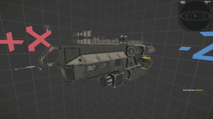 BWSY - Nomad - MEV - 2501-B — Space Engineers Steam Workshop preview image