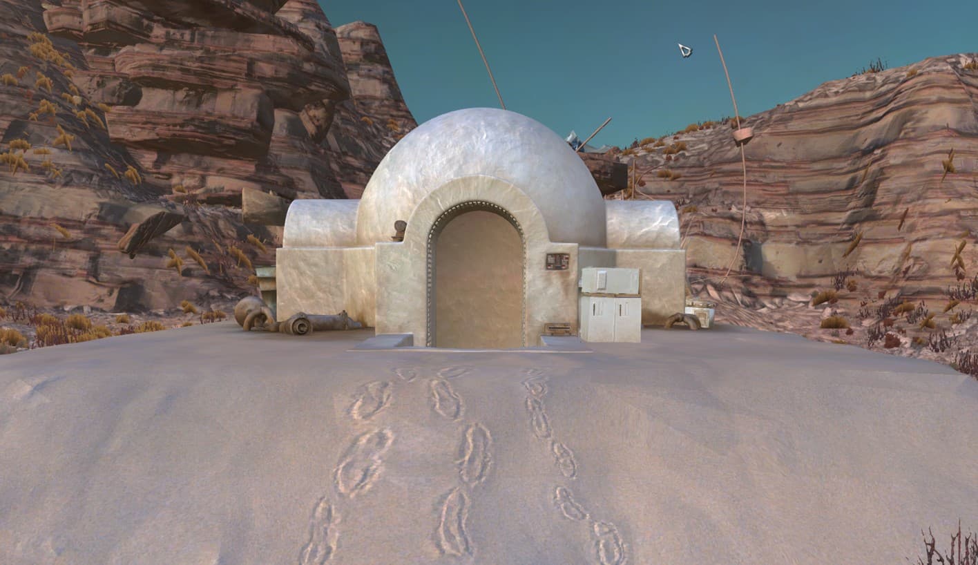 Star Wars Building — Kenshi Steam Workshop preview image
