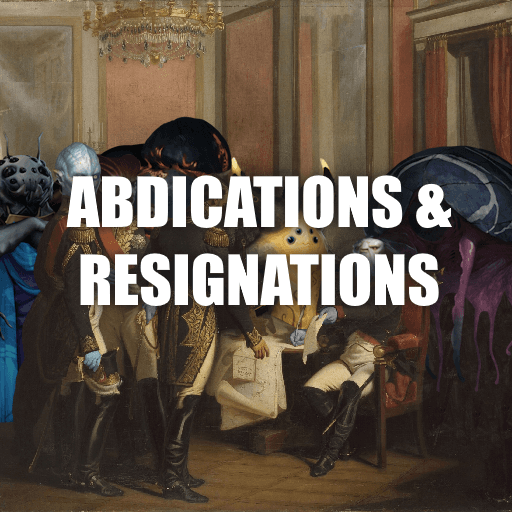 Abdications & Resignations — Stellaris Workshop preview