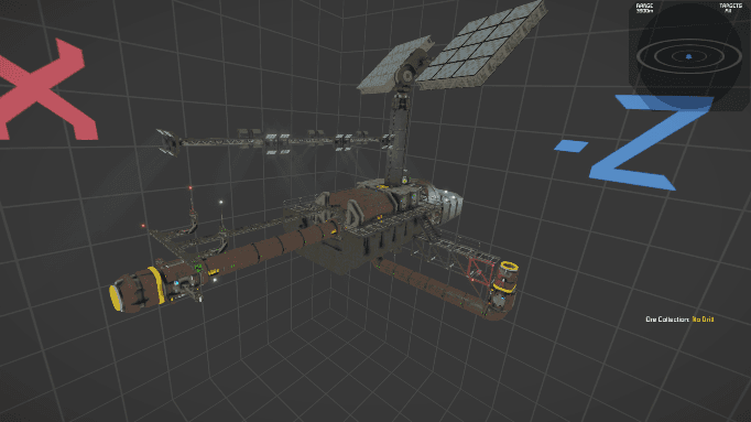 BWSY - H2O2 Station — Space Engineers Steam Workshop preview image