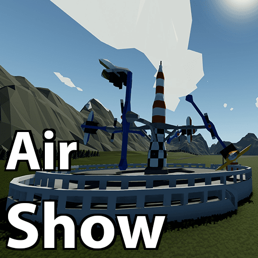 Airshow Ride — Stormworks: Build and Rescue Workshop preview