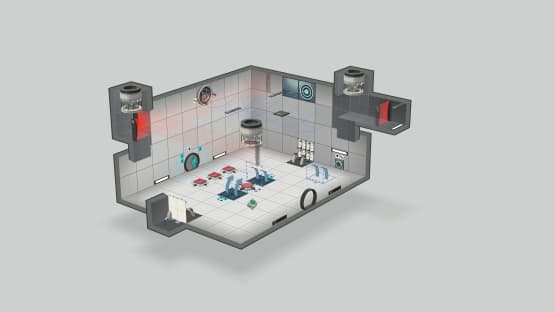 Mixture Part 2 — Portal 2 Workshop preview
