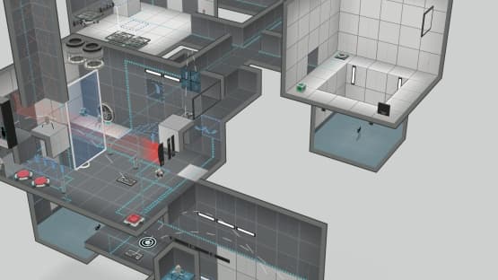 Lab 10528 Chamber 03 — Portal 2 Workshop preview