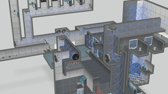 Lab 10528 Chamber 02 — Portal 2 Workshop preview