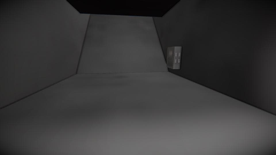 The Backrooms: Level 1 — Space Engineers Workshop preview