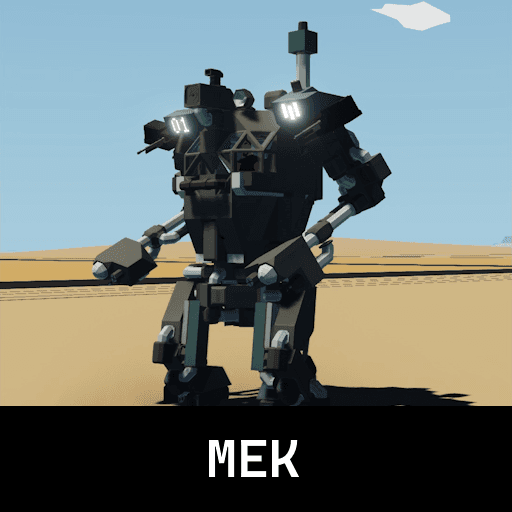 MEK — Stormworks: Build and Rescue Steam Workshop preview image
