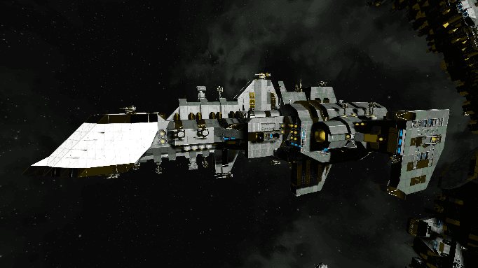 40k cobra prototype mk0 — Space Engineers Workshop preview