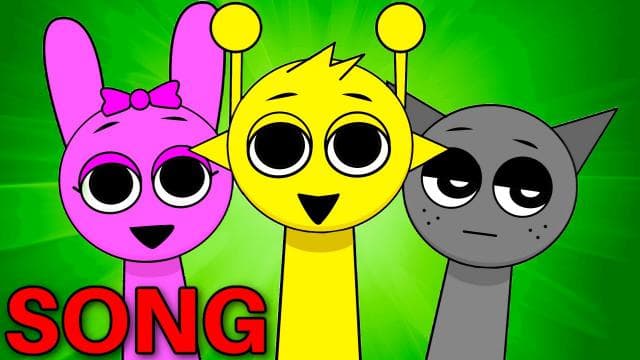Sprunki Song by BenjixScarlett Replace the Tank Music — Left 4 Dead 2 Workshop preview