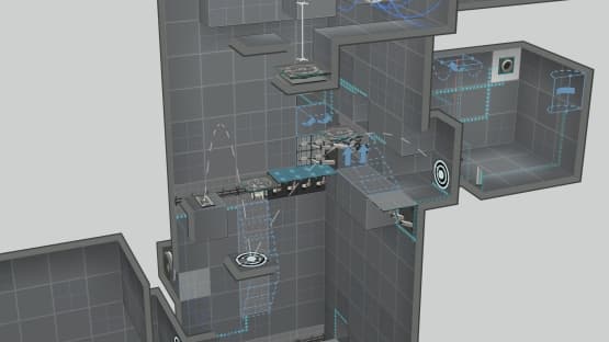 Lab 72 Sub-Chamber 03 — Portal 2 Workshop preview