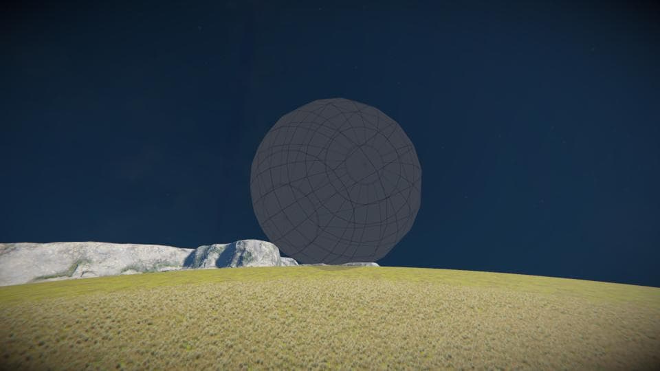 The Backrooms Pt. 2: Level 8 — Space Engineers Steam Workshop preview image