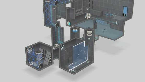 Lab 10528 Chamber 04 — Portal 2 Workshop preview